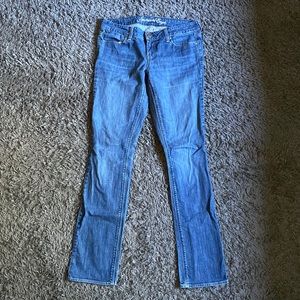 American Eagle 77 Straight Jeans